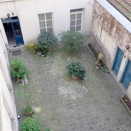 Apartamento Cardinal Lemoine Pantheon *