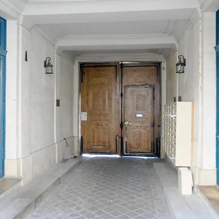 Apartamento Cardinal Lemoine Pantheon