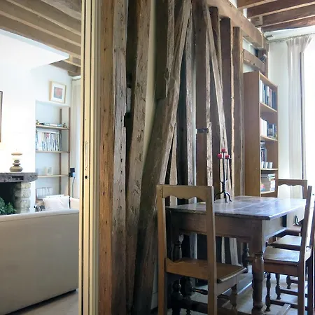 Apartamento Cardinal Lemoine Pantheon Paris